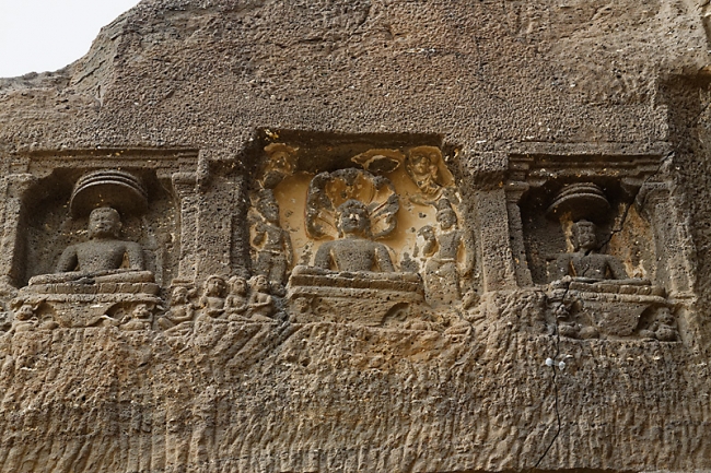 Grottes d'Ellora-Grottes jaïnes-004